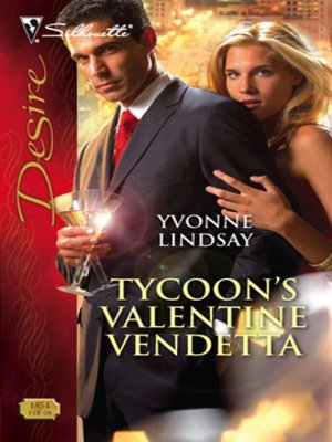 cover image of Tycoon's Valentine Vendetta